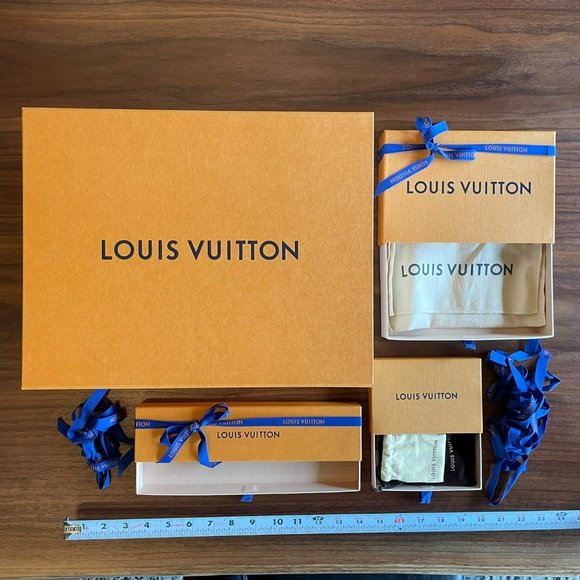 Louis Vuitton Handbags - Louis Vuitton Set of Boxes